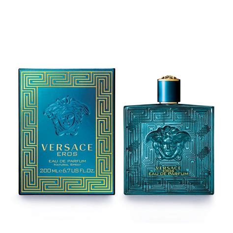 versace - eros eau de parfum